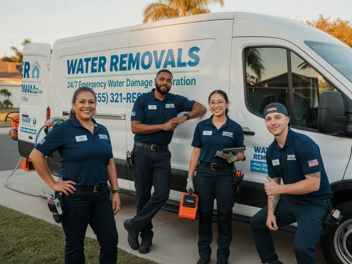 Water Removal company in Hebron, NE