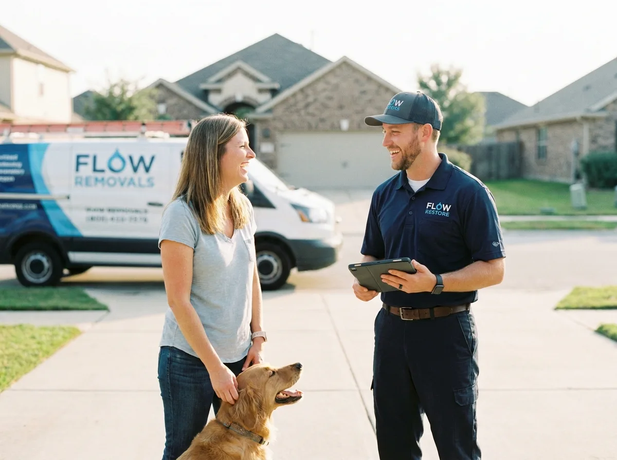 Water Removal Hebron, NE FAQs